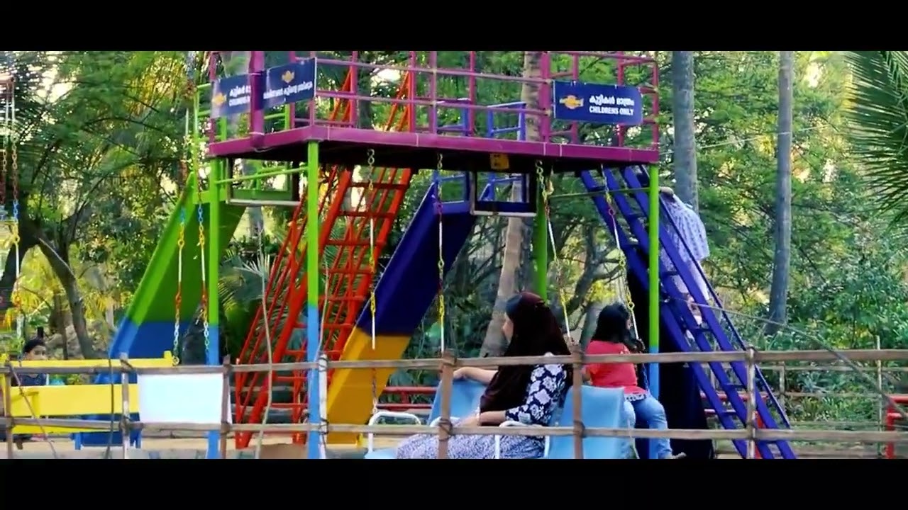 Nalumanikattu Children’s Park