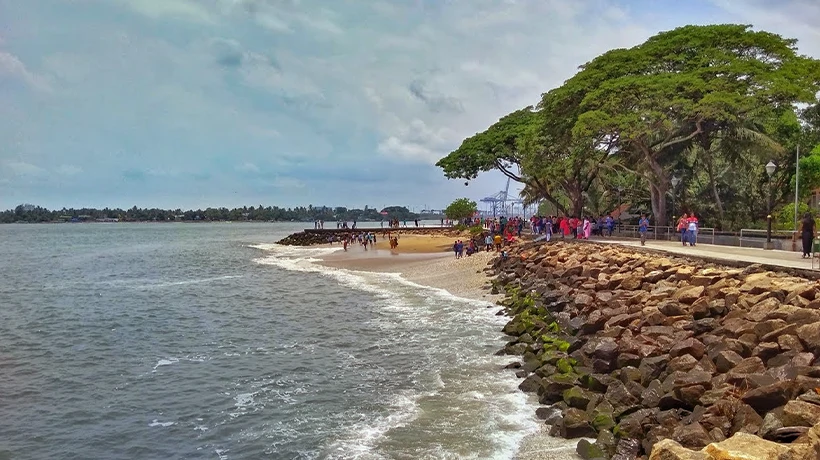 Periyambalam Beach