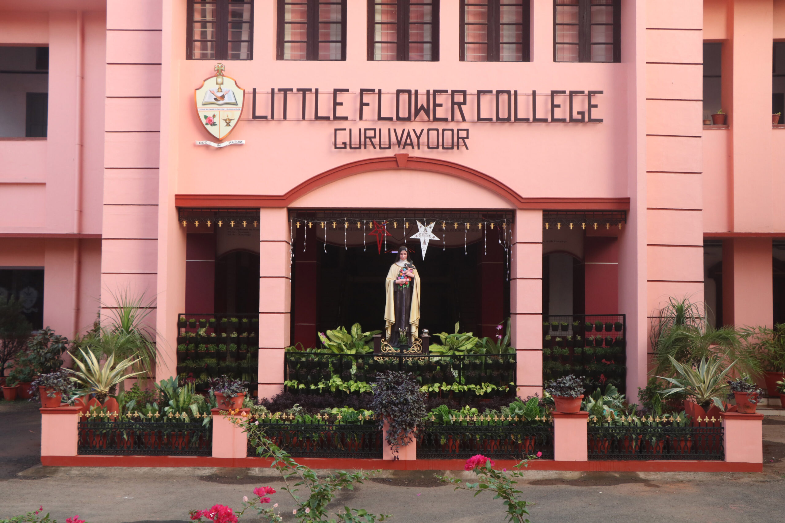 Little Flower College, Autonomous