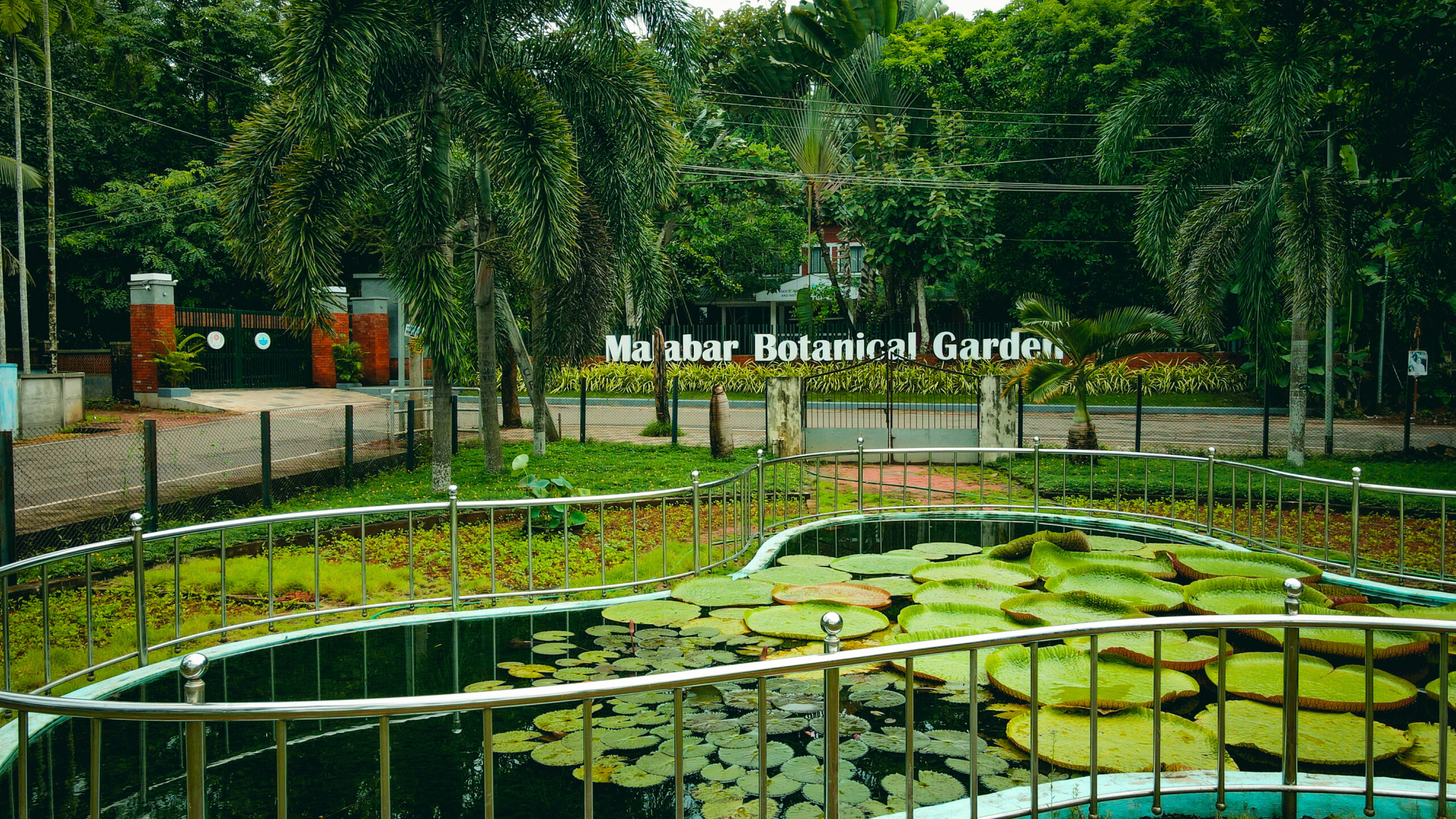 Malabar Garden