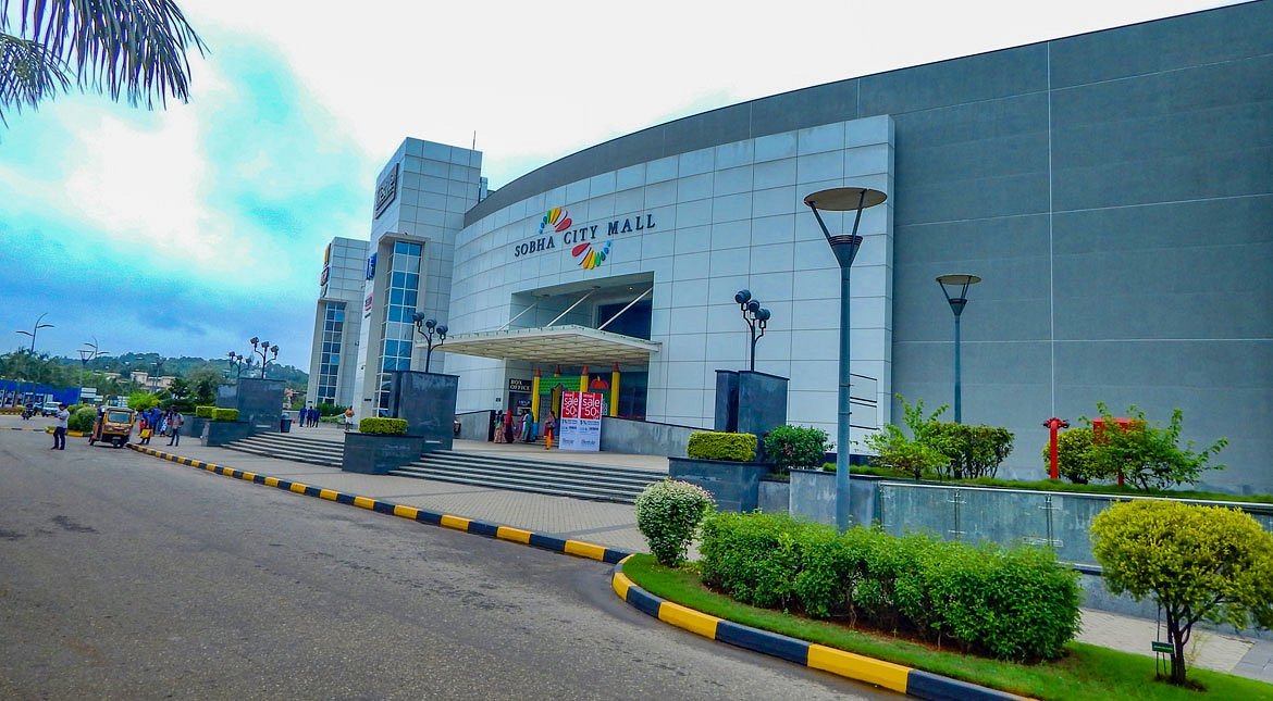 Sobha City Mall