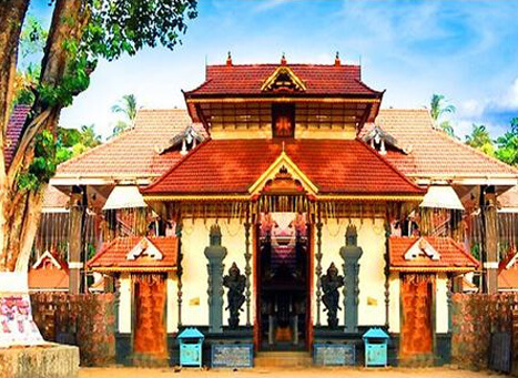 Thiruvenkitachalapathi Temple, Guruvayur