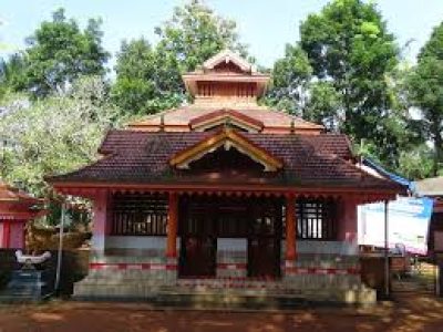 Sree Chamundeswari Temple